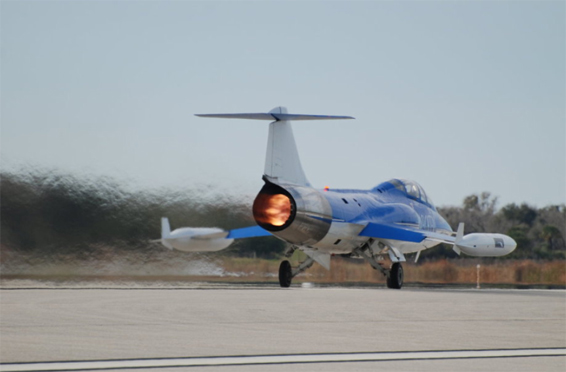 avion de chasse starfighter