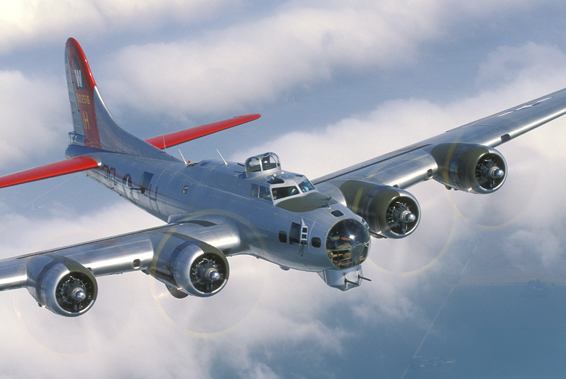 b17 flying fortress