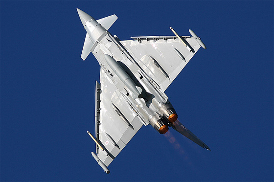 eurofighter typhoon