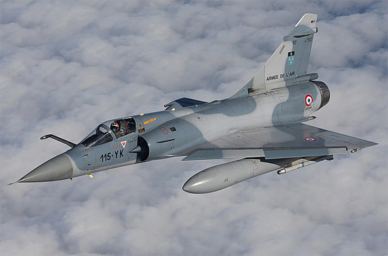 mirage 2000