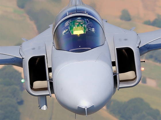 saab jas 39 gripen