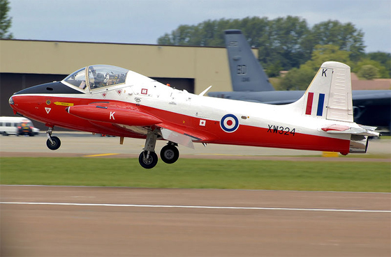 bac jet provost