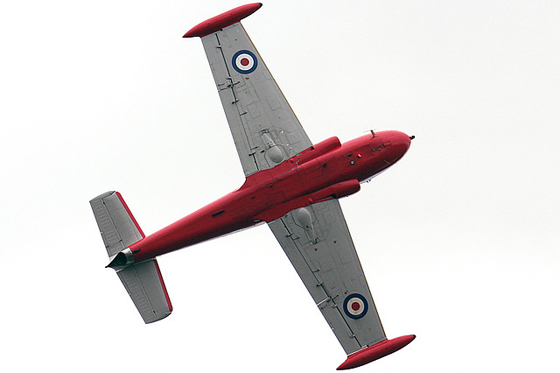 bac jet provost