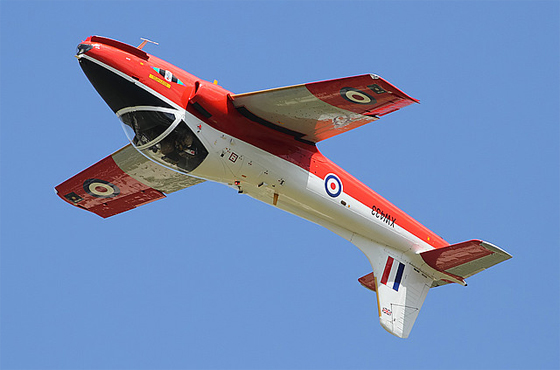 bac jet provost