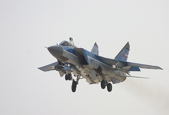 mig 31