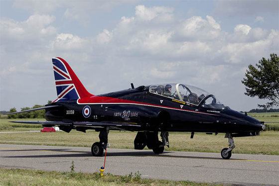 bae hawk