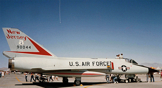 f-106 delta dart