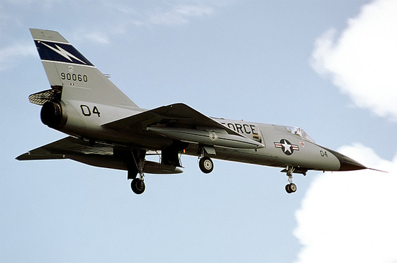 f-106 delta dart