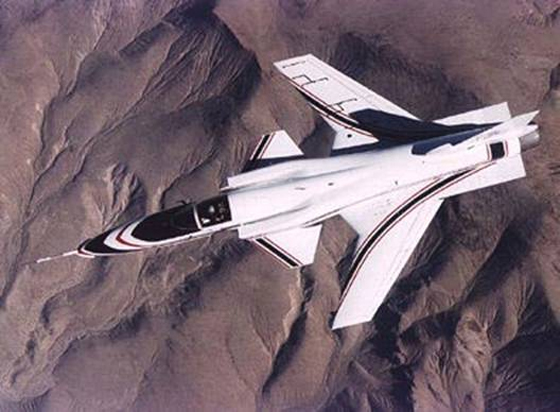 grumman x-29