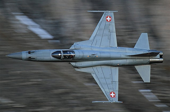 northrop f-5