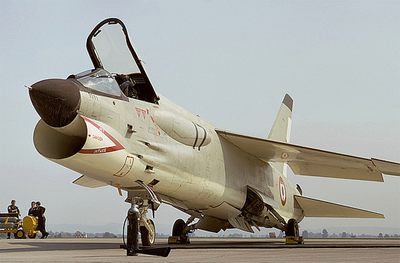 vought F-8 Crusader