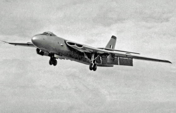 vickers valiant