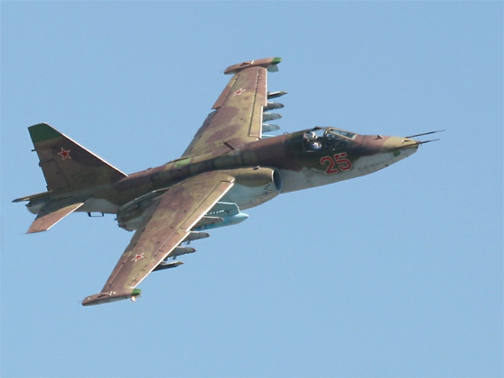 avion de chasse sukhoi