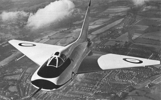 boulton paul p111