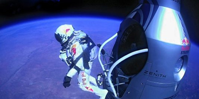 felix baumgartner