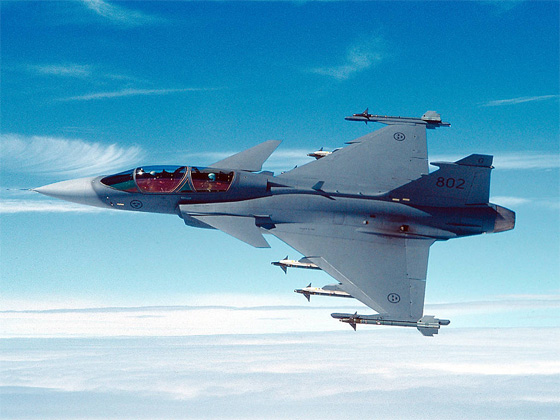 jas gripen