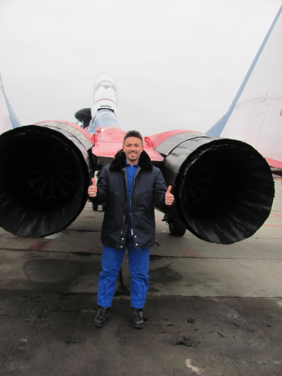 vol mig 29