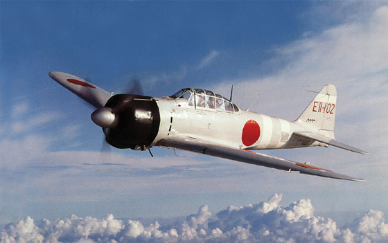 mitsubishi zero