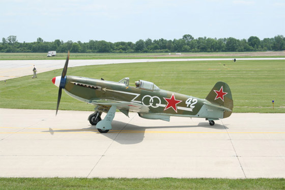 yak-9