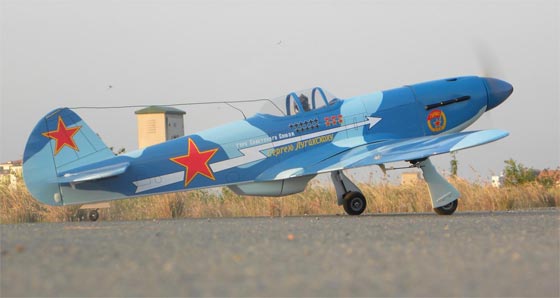 yak-9