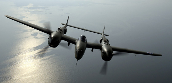 p-38 lightning