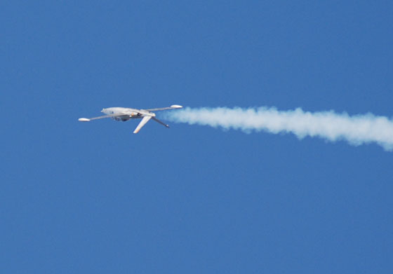 vol fouga magister