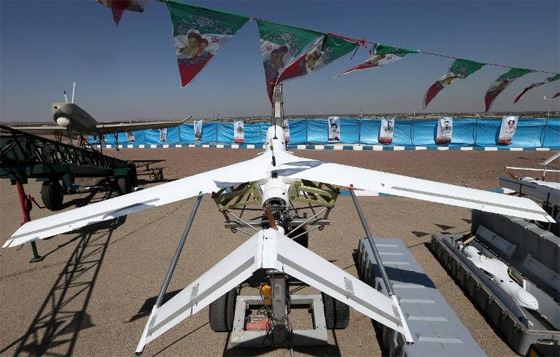 drone iran