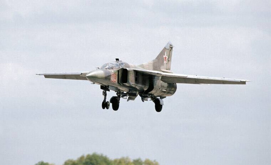 mig 23