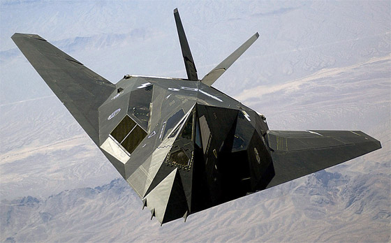 f-117 night hawk