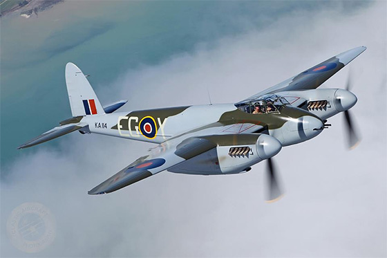 de havilland mosquito