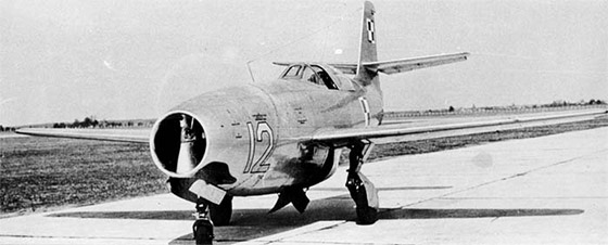 yak 23