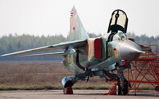 mig 23