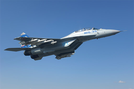 mig-35 avion de chasse