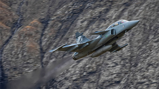 saab gripen