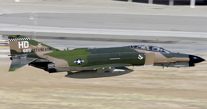 McDonnell Douglas F-4 Phantom II