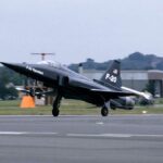 1982 - Northrop F-20 Tigershark
