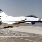1990 - Rockwell-MBB X-31 (EFM)