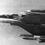 1970 - Dassault Mirage Milan (Kite)