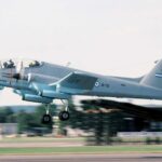 1975 - FMA IA-58 Pucara (Fortress)