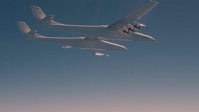 Stratolaunch Talon