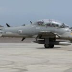 2003 - Embraer EMB-314 Super Tucano (A-29)