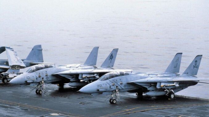 F-14 Tomcat