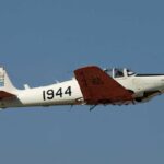 1966 - Neiva T-25