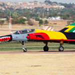 1986 - Denel (Atlas) Cheetah