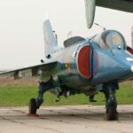 1976 - Yakovlev Yak-38 (Forger)
