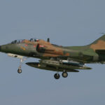 1989 - ST Aerospace A-4SU Super Skyhawk