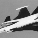 1981 - British Aerospace BAe P110