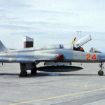 1968 - Canadair CF-5 Freedom Fighter
