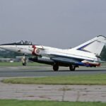 1979 - Dassault Mirage 4000