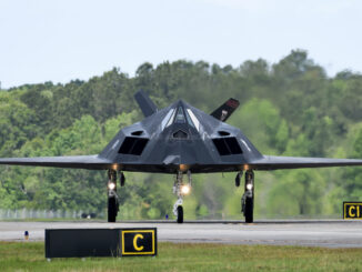 Lockheed F-117 Nighthawk